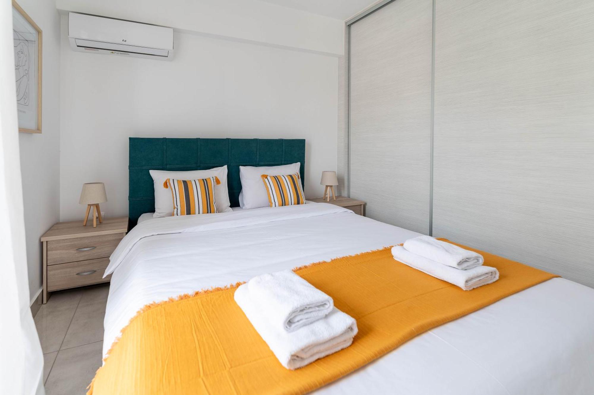 Modern Spacious Apartment Located In Πειραιάς Εξωτερικό φωτογραφία
